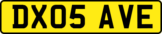 DX05AVE