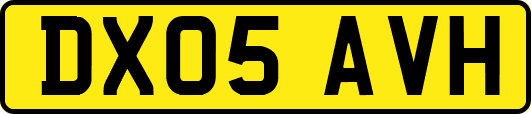 DX05AVH