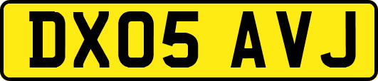 DX05AVJ
