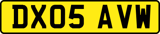 DX05AVW