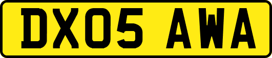 DX05AWA