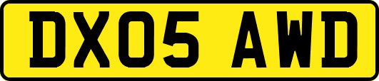DX05AWD