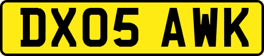 DX05AWK