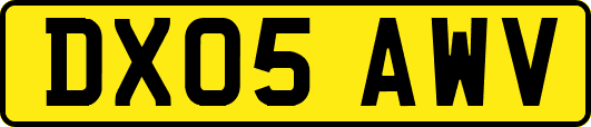 DX05AWV