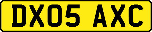 DX05AXC