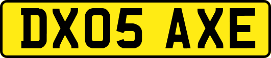 DX05AXE