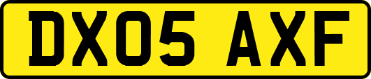 DX05AXF
