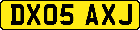 DX05AXJ