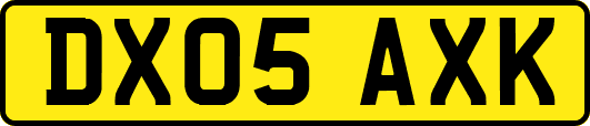 DX05AXK
