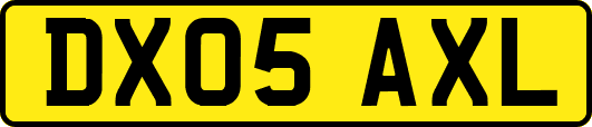 DX05AXL