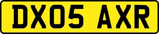 DX05AXR