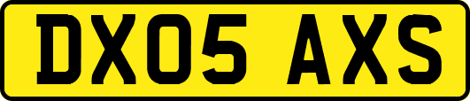 DX05AXS