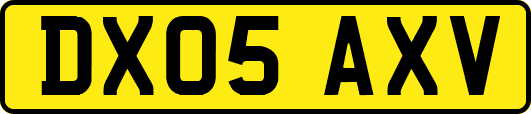DX05AXV