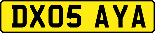 DX05AYA