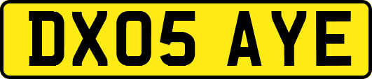 DX05AYE