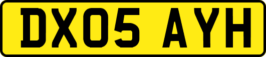 DX05AYH
