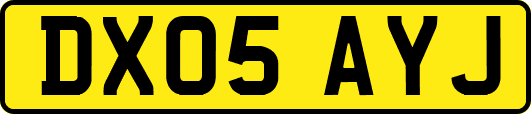 DX05AYJ