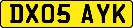 DX05AYK