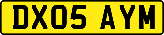 DX05AYM