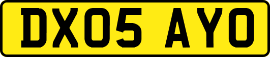 DX05AYO