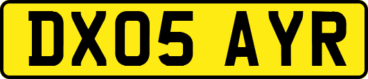 DX05AYR