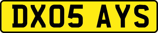 DX05AYS