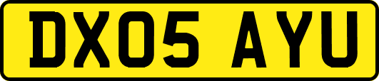 DX05AYU