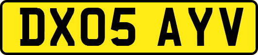 DX05AYV