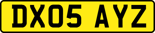 DX05AYZ