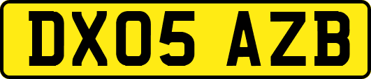 DX05AZB