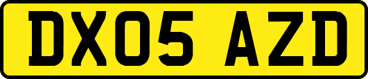 DX05AZD