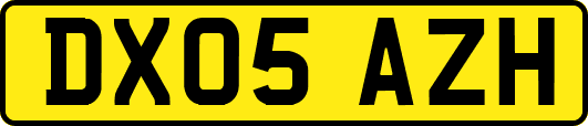 DX05AZH