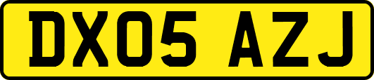 DX05AZJ