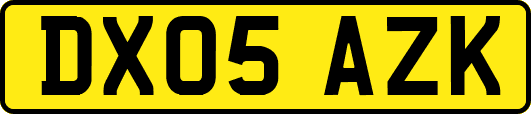 DX05AZK