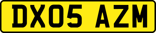 DX05AZM