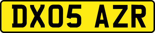 DX05AZR