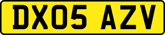 DX05AZV