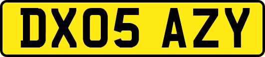 DX05AZY