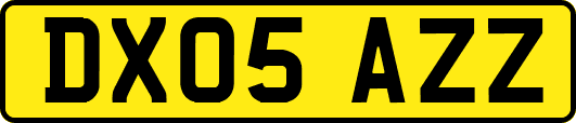 DX05AZZ
