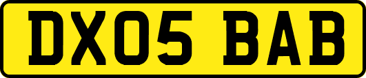 DX05BAB