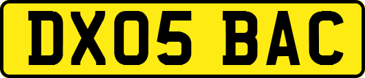 DX05BAC