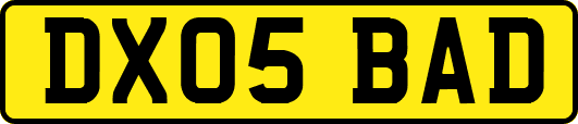 DX05BAD