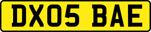 DX05BAE