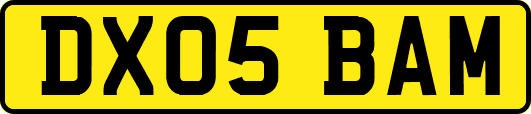 DX05BAM