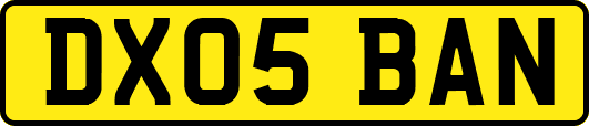 DX05BAN