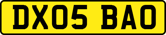 DX05BAO