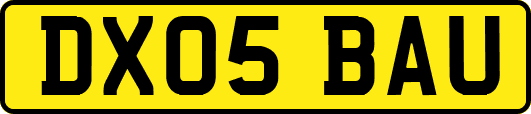 DX05BAU
