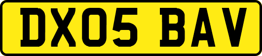 DX05BAV