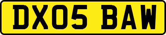 DX05BAW