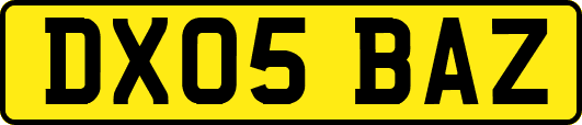 DX05BAZ